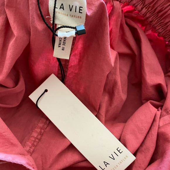 La Vie Rebecca Taylor! NWT XL - Picture 4 of 7
